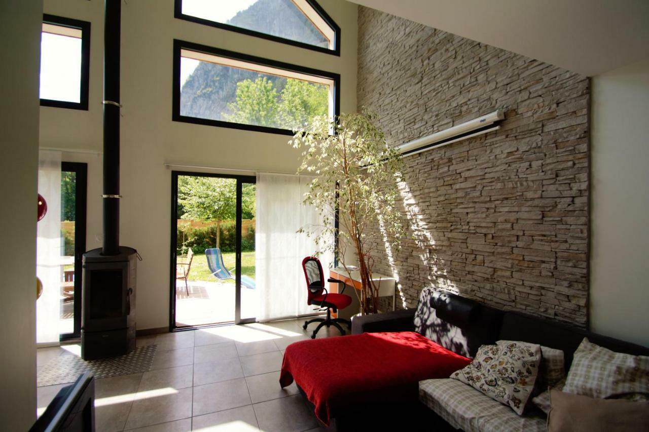 #Lemasdoisans Au Pied De L'Alpe D'Huez Via Bourg D'Oisans L'Etoile Des Glaciers Ле-Бур-д'Уазан Экстерьер фото